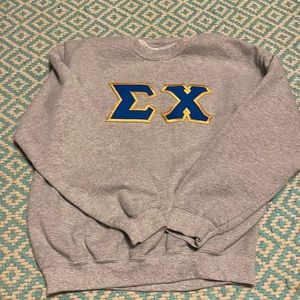 Sigma Chi sweatshirt